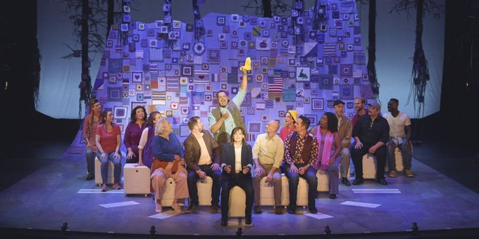 Photos: COME FROM AWAY Lands In Gander! Get A First Look At The Production! Photos