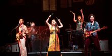 First Look at CAMBODIAN ROCK BAND at Arena Stage