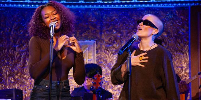 Photos: & THE PLAYERS Puts Ensemble And Understudies In The Light Photos