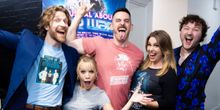 A MUSICAL ABOUT STAR WARS Opens At The AMT Theater