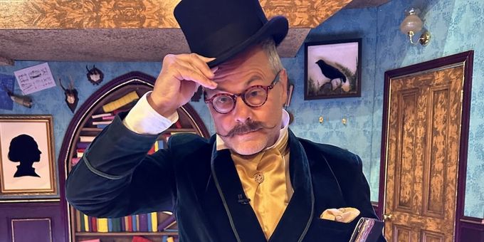 Photos: Jack Dee Guest Stars in BLEAK EXPECTATIONS Photos