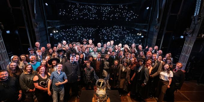 Photos: HARRY POTTER AND THE CURSED CHILD Celebrates its 7th Anniversary in the  Photos
