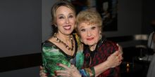 THE LINEUP WITH SUSIE MOSHER Features Surprise Performance By Marilyn Maye