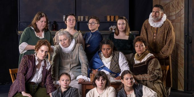 Photos: The Contemporary Theater Company Presents THE BOOK OF WILL Photos