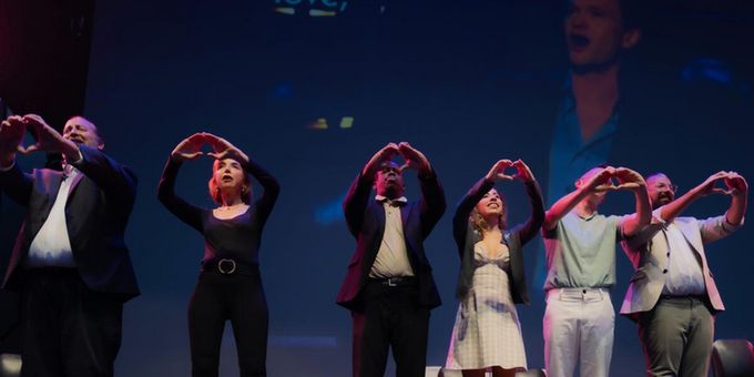 Photos: Inside Deaf Broadway's Performance of COMPANY Photos