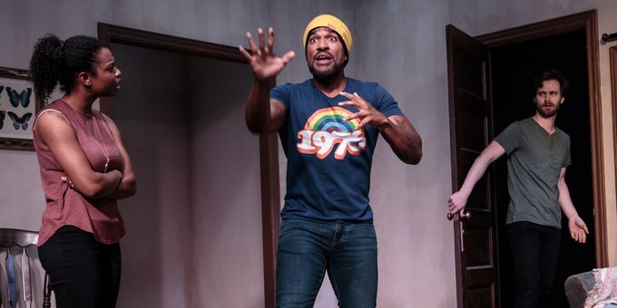 Photos: First Look At SLEEPING GIANT At Know Theatre Photos