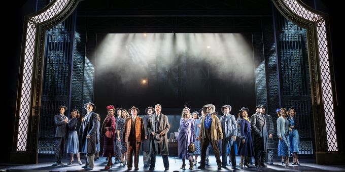 Photos: First Look at the UK Tour of 42ND STREET Photos