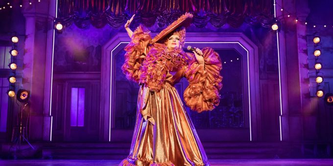 Photos: First Look at LA CAGE AUX FOLLES at Regent's Park Open Air Theatre Photos