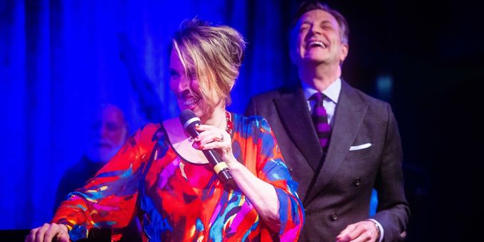 Photos: August 1st THE LINEUP WITH SUSIE MOSHER Particularly Special In A Matt B Photos