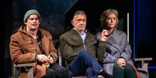 First Look at Martin Shaw, Jenny Seagrove, and Josh Goulding in ALONE TOGETHER at The