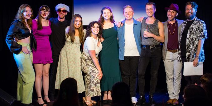 Photos: July 26th BOUND FOR BROADWAY at The Triad By Photographer Ian McQueen Photos