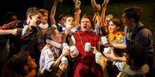 First Look at KISS ME, KATE at the Curve Theatre, Leicester