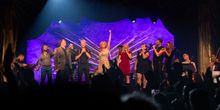Eden Espinosa, The Cast of TITANIQUE, And More Take The Stage In BROADWAY SINGS CELIN