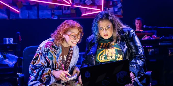 Photos: First Look at KATHY AND STELLA SOLVE A MURDER! at Edinburgh Fringe Photos