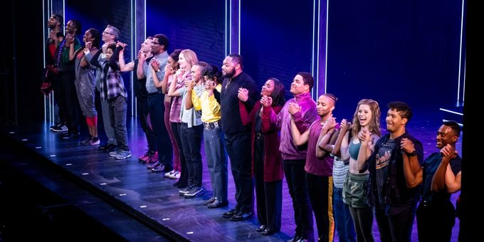 Photos: MJ THE MUSICAL Celebrates The Launch Of Its First National Tour Photos