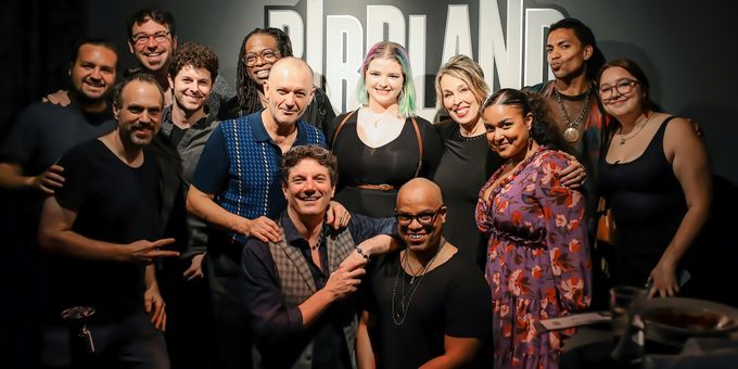 Photos: August 8th THE LINEUP WITH SUSIE MOSHER In A Chris Ruetten Photo Flash Photos