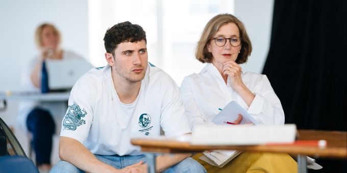 Photos: Inside Rehearsal For Headlong's A VIEW FROM THE BRIDGE Photos
