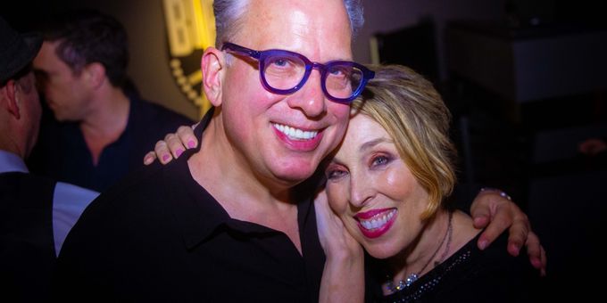 Photos: August 15th Performance Of THE LINEUP WITH SUSIE MOSHER As Photographed  Photos