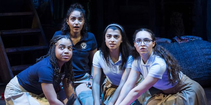 Exclusive: First Look At OUR DEAR DEAD DRUG LORD At Center Theatre Group Photos