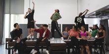 Inside Rehearsal For the UK and Ireland Tour of EVERYBODY'S TALKING ABOUT JAMIE