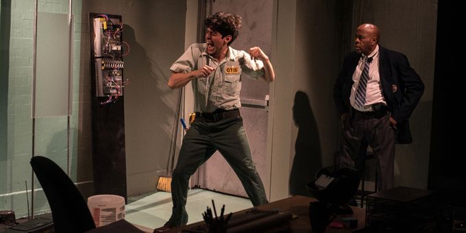 Photo Exclusive: First Look At 9/10 By Richard Willett Off-Broadway World Premie Photos