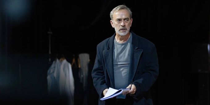 Photos: Inside Rehearsal For THE WHITE FACTORY at Marylebone Theatre Photos