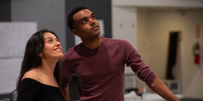Photos: Inside Rehearsal For SANCTUARY CITY at Steppenwolf Theatre Company Photos