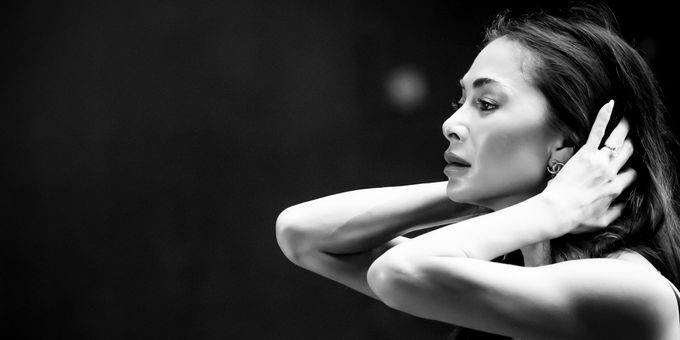 Photos: Nicole Scherzinger Rehearses for SUNSET BOULEVARD in London Photos