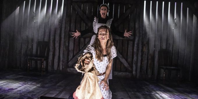 Photos: First Look at LIZZIE THE MUSICAL at the Hope Mill Theatre Photos