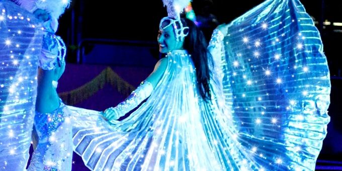 Photos: Do Portugal Circus Begins Staten Island Residency Through September 17 Photos