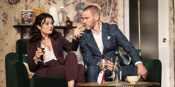 Photos: First Look at the UK Tour of 2:22 - A GHOST STORY Photos