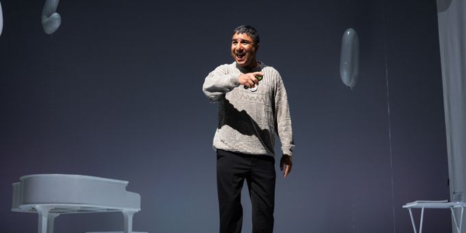 Photos: Inside Opening Night of NICK MOHAMMED PRESENTS THE VERY BEST & WORST OF  Photos