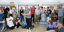Inside Rehearsal For English National Opera's PETER GRIMES