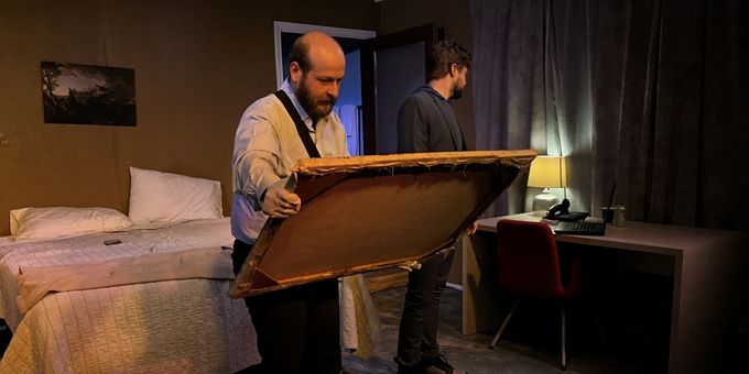 Photos: First Look at THE VALUE at Loft Ensemble Photos