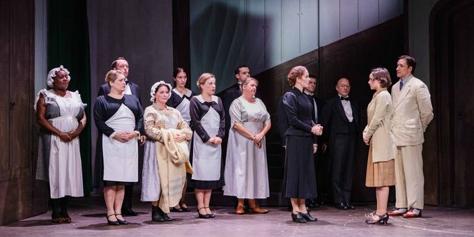 Photos: First Look at the English Language Premiere of REBECCA Photos