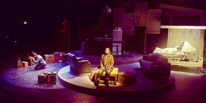 Photos: Inside Rehearsal For BALD SISTERS at San Jose Stage Company Photos