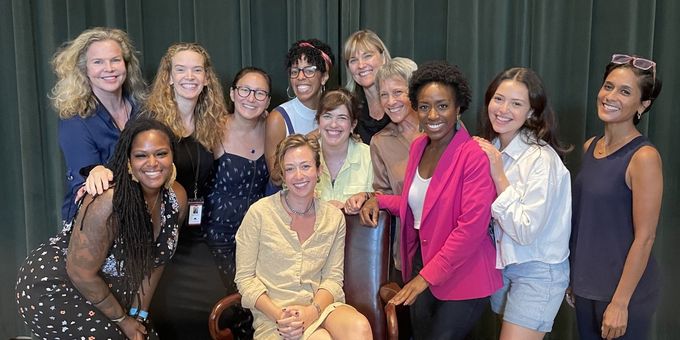 Photos: First Look at the Cast in Rehearsal For POTUS at Arena Stage Photos