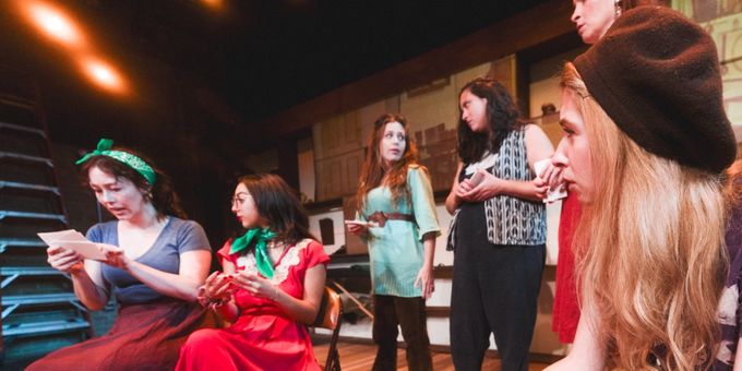 Photos: First Look At JANE: ABORTION AND THE UNDERGROUND At Idle Muse Theatre Co Photos