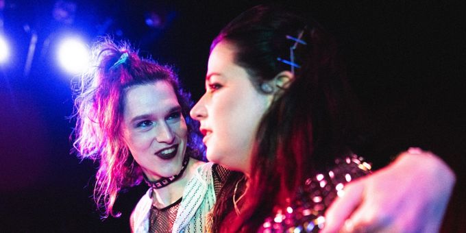 Photos: First Look At THE DUCHESS OF MALFI From Babes With Blades Theatre Compan Photos