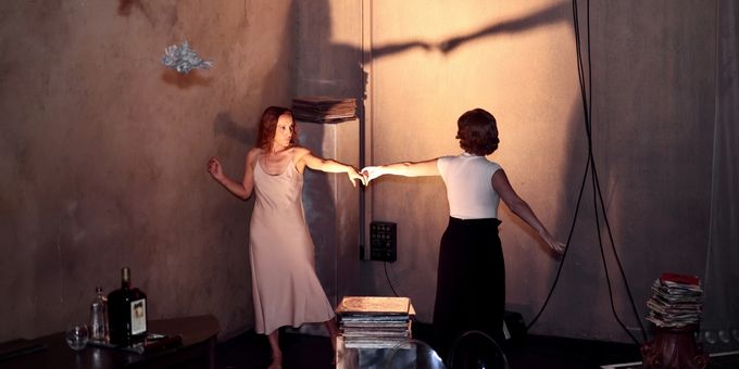 Photos: ARTEFACT & SOMETHING UNSPOKEN at the Playground Theatre Photos