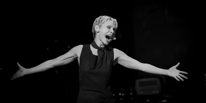 Photos: First Look PIAF! THE SHOW Starring French Sensation Nathalie Lermitte At Photos