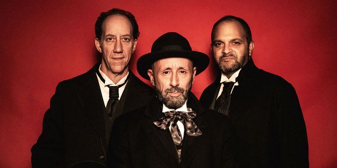 Photos: First Look at the Cast of the Chicago Premiere of THE LEHMAN TRILOGY Photos