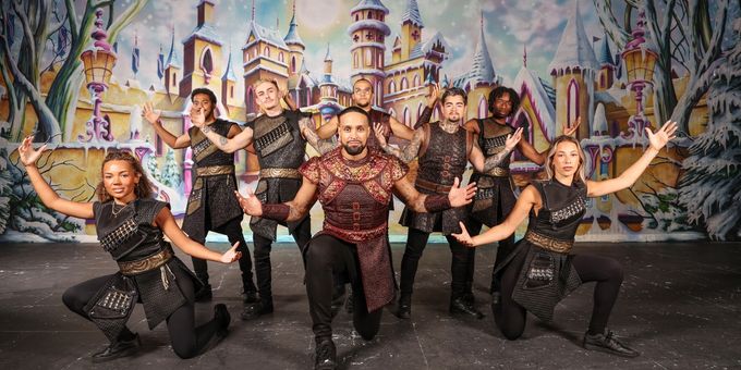 Photos: First Look at the Cast of SNOW WHITE AND THE SEVEN DWARFS Panto at South Photos