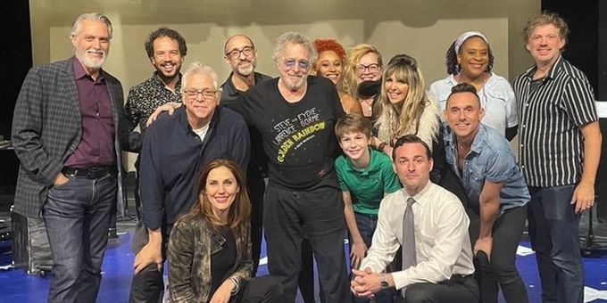 Photos: Meet The Cast of GOLDEN RAINBOW At The York Theatre Company Photos