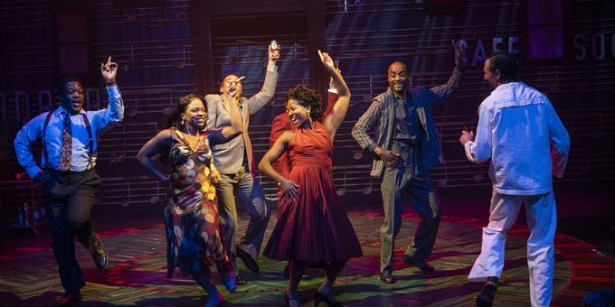 Photos: First Look at Pittsburgh Public Theater's BILLY STRAYHORN: SOMETHING TO  Photos