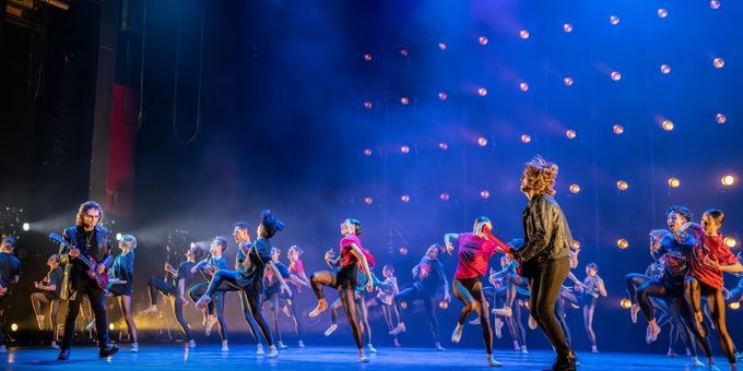 Photos: Tony Iommi Joins BLACK SABBATH - THE BALLET on Opening Night Photos