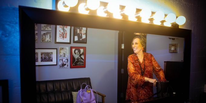 Photos: September 19th Installment of THE LINEUP WITH SUSIE MOSHER Brings Baker  Photos