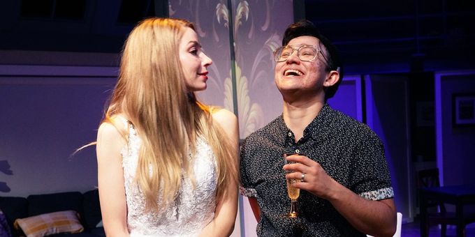 Photos: First Look at BISEXUAL SADNESS at The Road Theatre Company Photos