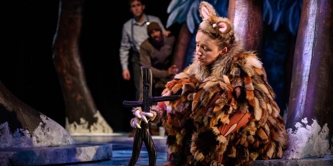 Photos: First Look at Tall Stories' GRUFFALO'S CHILD Photos