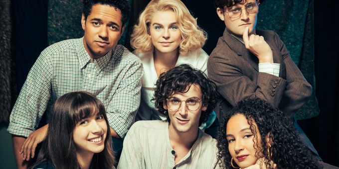 Photos: Cast Set For New Musical STARTER FOR TEN at the Bristol Old Vic; First L Photos